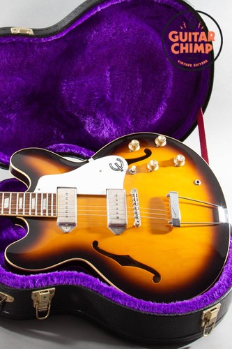 2010 epiphone elitist 1965 - epiphone,