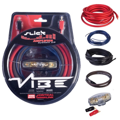 Kit cablaggio auto sistema