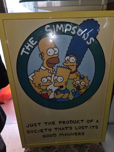 The simpson quadro - the,