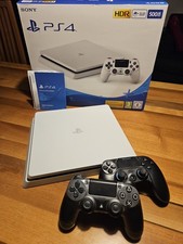 SONY PS4 SLIM – COMPLETA CON CAVI E CONTROLLER PLAYSTATION Play 4 Pad 