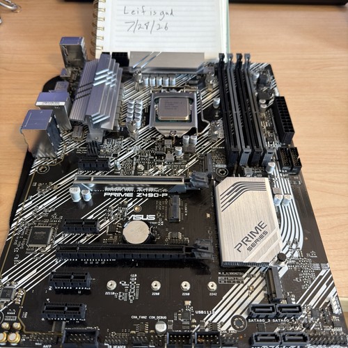Asus prime z490 atx scheda - prime, z490-p