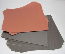 80 carta smerigliata grana 400