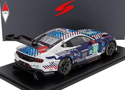 Spark model ford - 1/18, usa