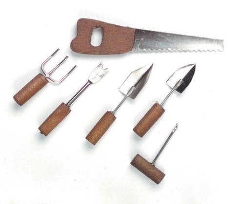 Set attrezzi giardino per - da,
