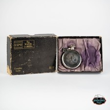 Macchina fotografica orologio