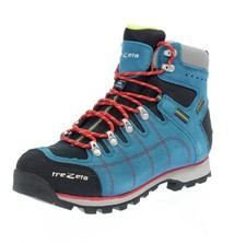 Trezeta Wp Hurricane Evo - Trekking Impermeabili Blu - Taglia 7.5 [7.5 US Scarp