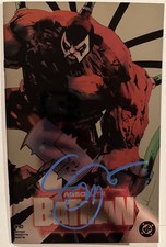 Absolute Batman #10 Jock SDCC