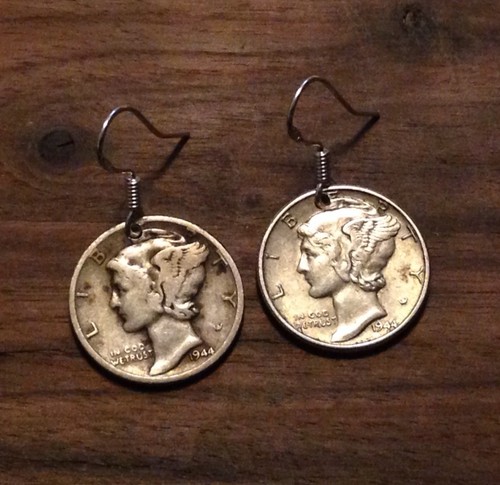 Orecchini mercury dime - mercury,