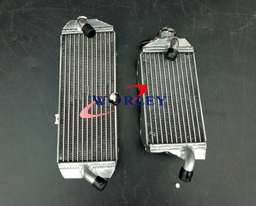 Left right aluminum - left,