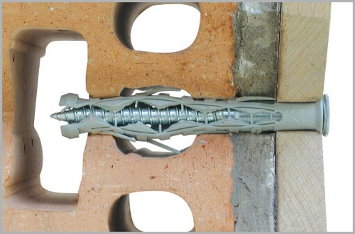 Tasselli prolungati elevata - tasselli,