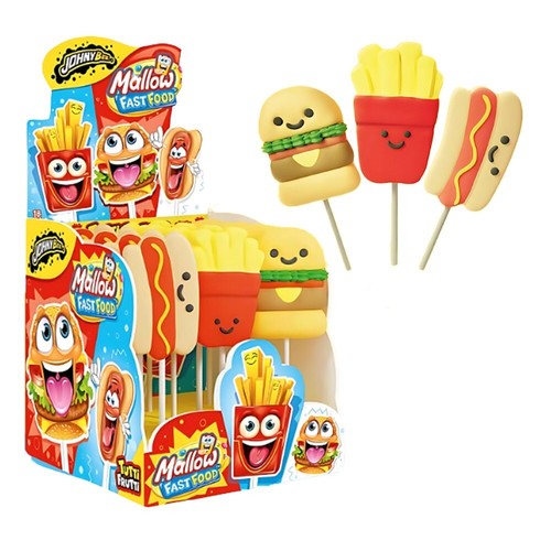 Johnybee mallow fast food - johnybee,