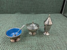 Art Deco Argento Massiccio 5