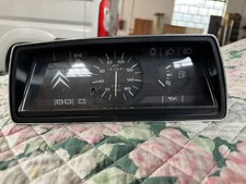 Cruscotto Contachilometri