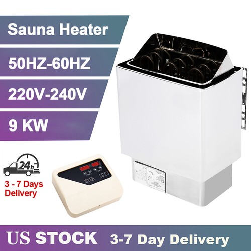 Stufa sauna acciaio inox - stufa,