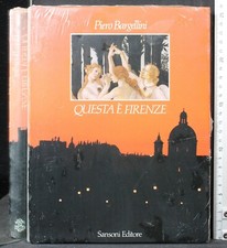 QUESTA È FIRENZE. PIERO