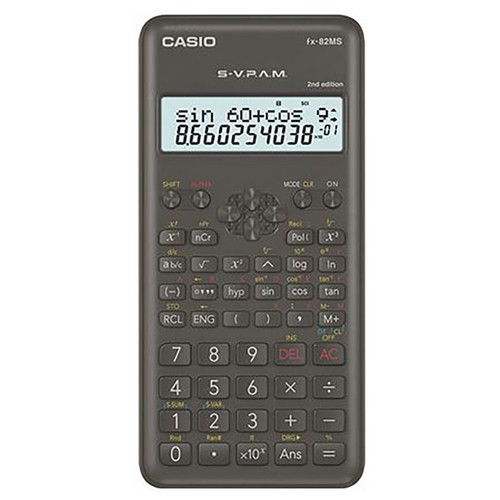 Casio calcolatrice scientifica - casio,