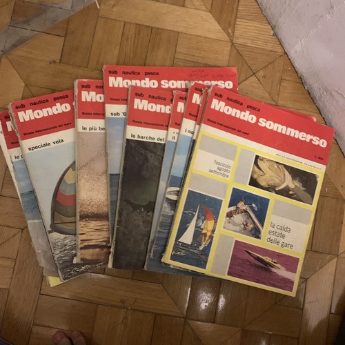 Mondo sommerso 1968 - mondo,