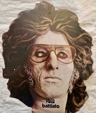MASCHERA FRANCO BATTIATO -