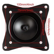 Supporto da parete monitor TV