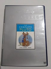 DISNEY PLUTO VOLUME ONE - DVD