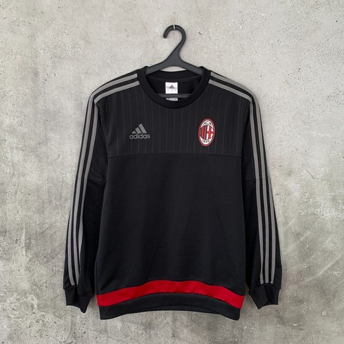 Felpa calcio allenamento - allenamento, ac