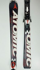 Sci atomic performer - performer, carbon