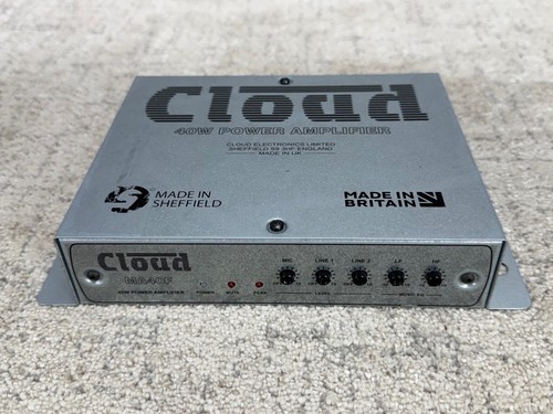 Amplificatore mixer cloud - amplificatore,