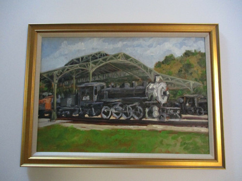Kent walker quadro viaggio - walker,