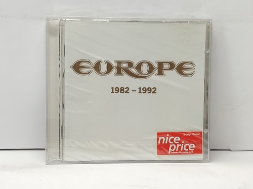 Europe 1982 1992 sony - europe,
