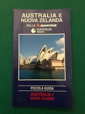 AUSTRALIA E NUOVA ZELANDA GUIDA IN ITALIANO
