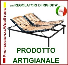 LETTI MATRIMONIALI RETE LETTO