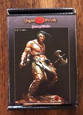 Pegaso Models The Barbarian