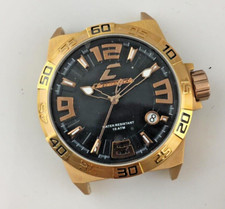 Cassa Orologio Chronotech A210 Ref. 7054M Acciaio Uomo 44mm Nuovo Per Mov Quarzo