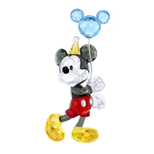 Swarovski disney topolino - disney,