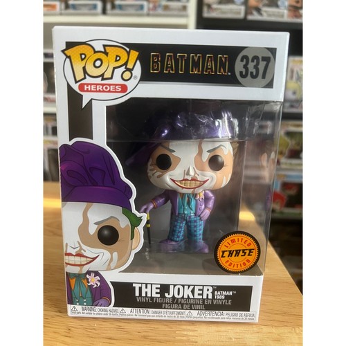 Chase edizione limitata - edizione, joker