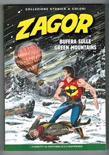 ZAGOR COLLEZIONE STORICA A