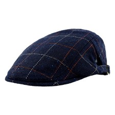 Cappello Berretto Piatto Uomo