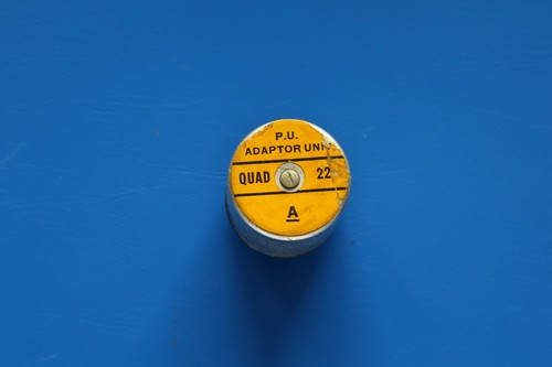 Quad pre amplificatore - 22, p.u