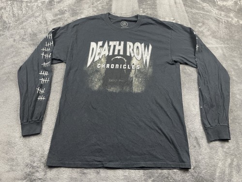 Shirt death row chronicles - t-shirt,