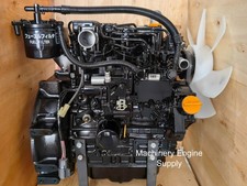 3TNV80F-S New Yanmar Engine