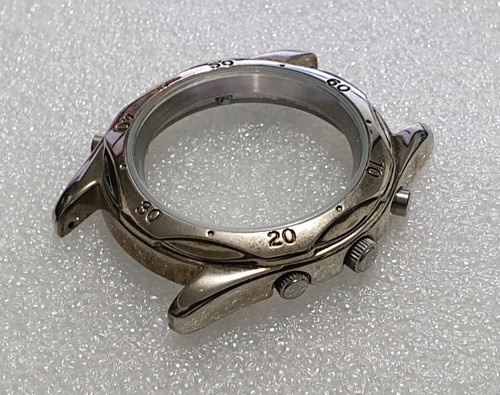 Cassa orologio cronografo - orologio,