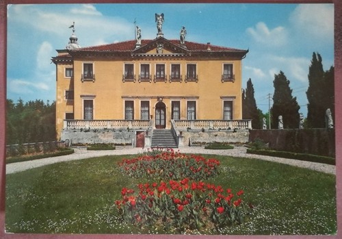Vicenza villa valmarana - vicenza,