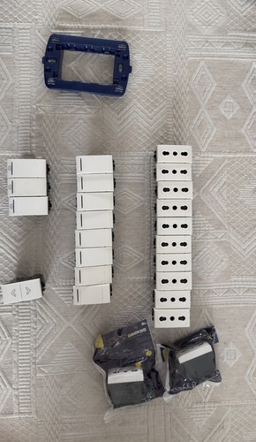 Lotto bticino living light - lotto,