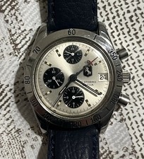 Cronografo panda militare
