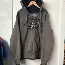 Giacca con cappuccio vintage