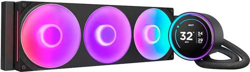 Nzxt kraken elite rgb 360mm - elite,