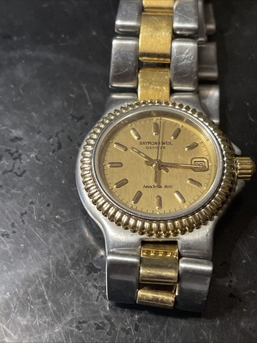Orologio raymond weil - weil, donna