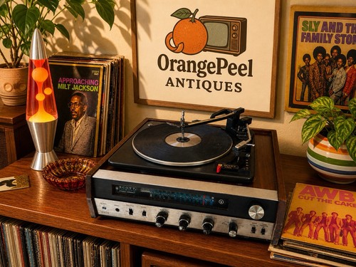🍊Ricevitore stereo vintage