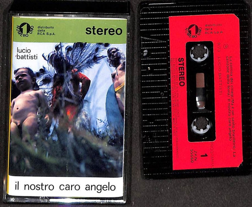 Lucio battisti il nostro - battisti, –