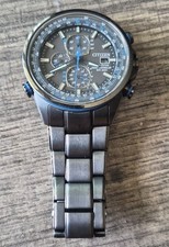 Citizen Eco-Drive Radio
